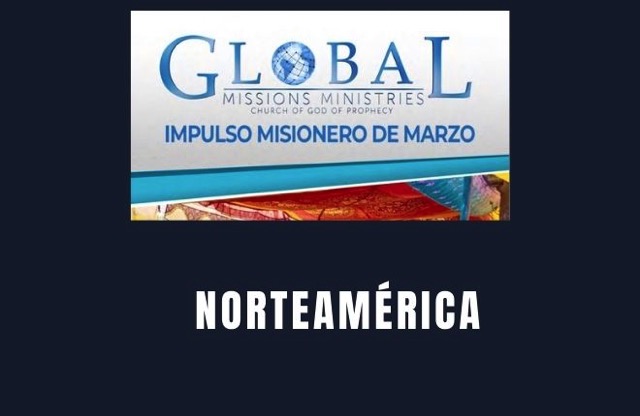 Misiones Marzo 2022 Norteamérica