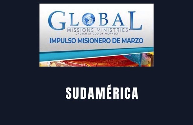 Misiones Marzo 2022 Sudamérica