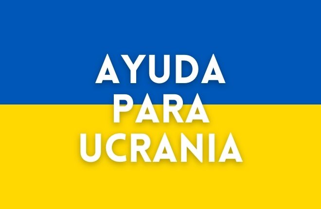 Ayuda Para Ucrania
