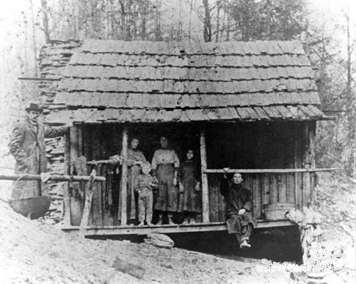 La Iglesia de la Santidad en Camp Creek