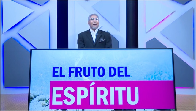 El Fruto Del Espíritu – Obispo  Flavio Rosario