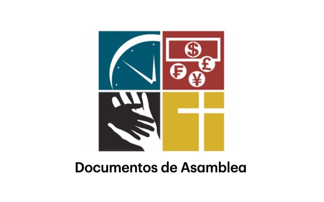 Documentos de la Asamblea 2024