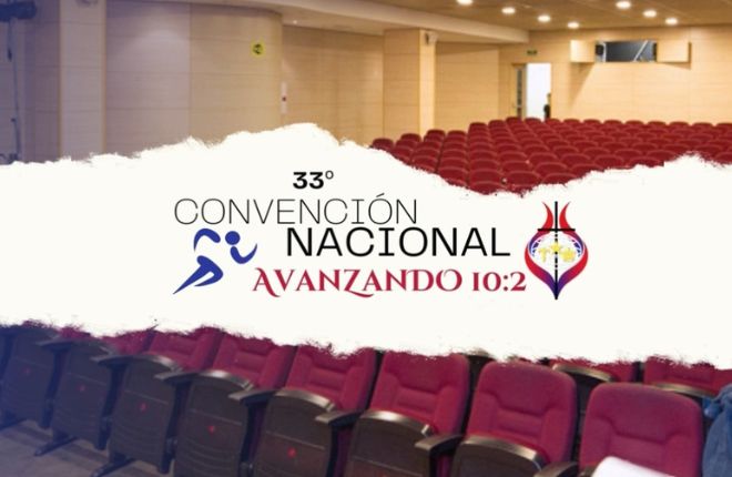 Convención Nacional España y Portugal 2022