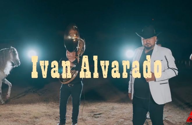 El Mas Poderoso Video Musical de Ivan Alvarado