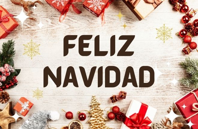 Feliz Navidad 2022