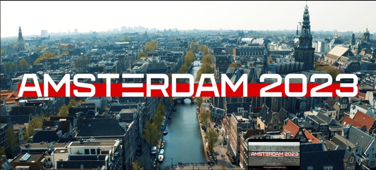 Amsterdam 2023 med