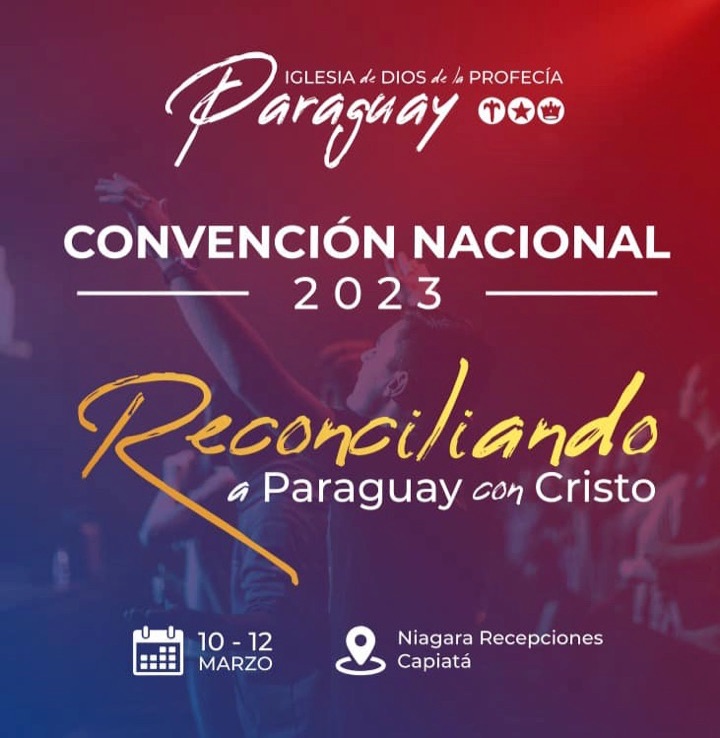 Conv paraguay 2023