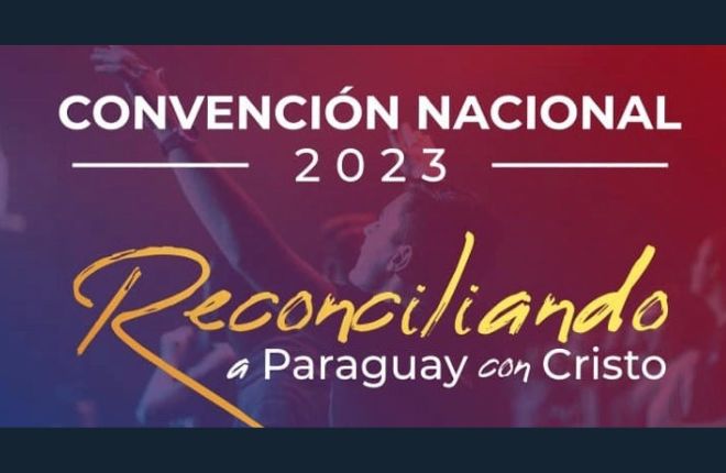 Convención Nacional Paraguay 2023