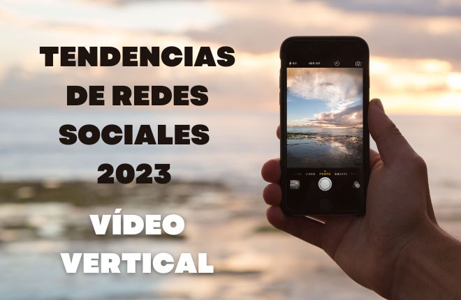 Tendencias En Redes Sociales 2023 Video Vertical