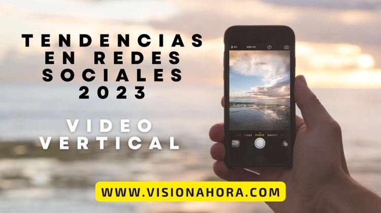 Tendencial video vertical med