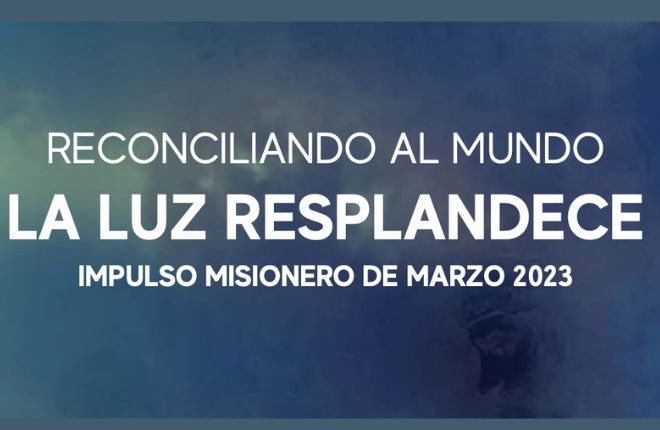 Impulso Misionero Marzo 2023