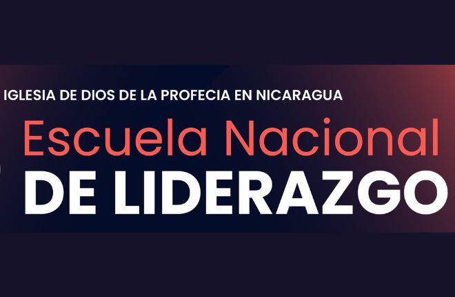 Escuela Nacional de Liderazgo Nicaragua 2023