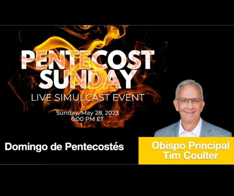 Domingo de Pentecostés 2023