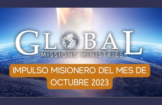 Impulso Misionero Octubre 2023