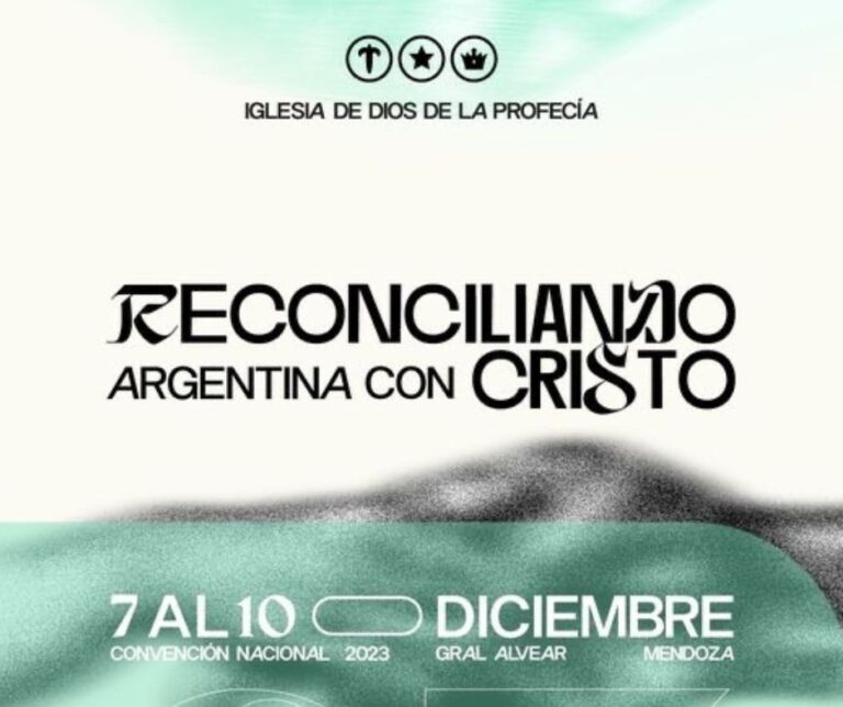 Convention Nacional Argentina 2023