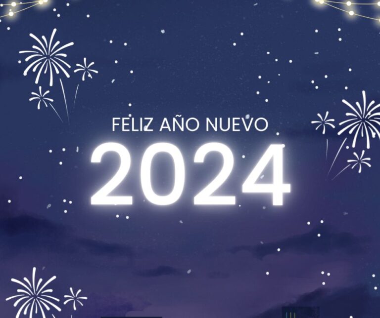 Feliz Año Nuevo 2024