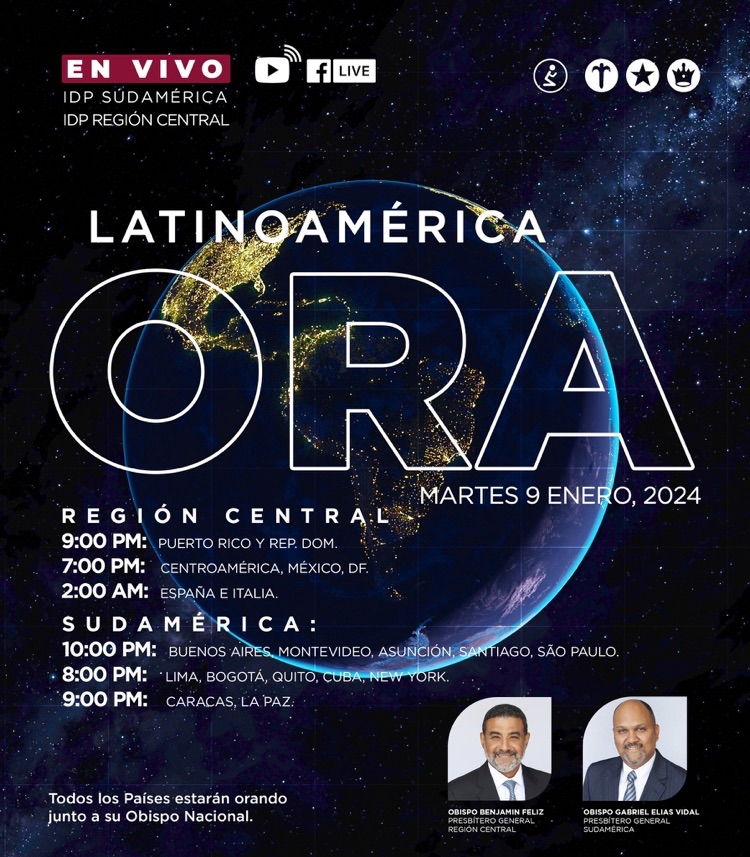 Latinoamerica ora 2024 med