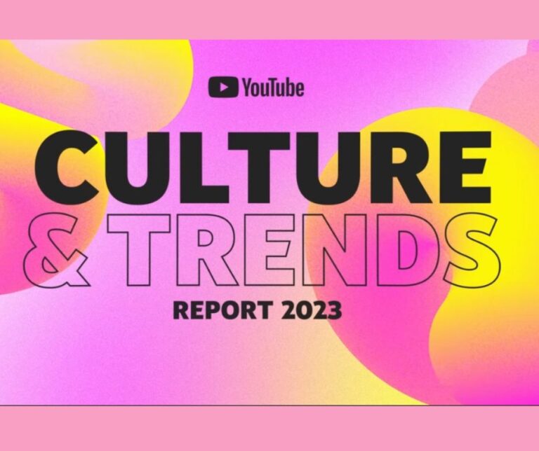 Cultura y Tendencias de YouTube 2023