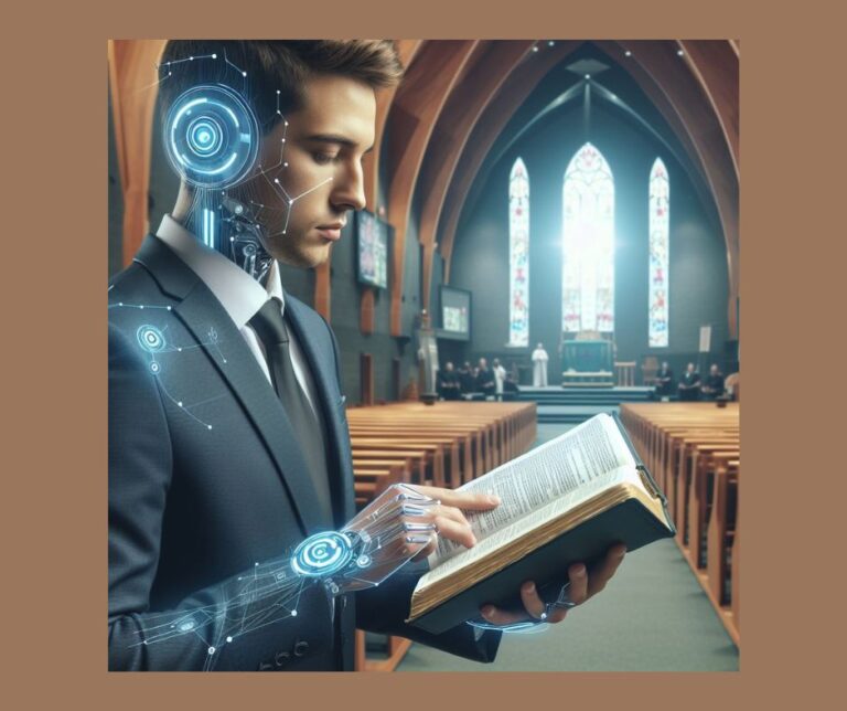 Maneras Cómo los Pastores Pueden Utilizar la IA