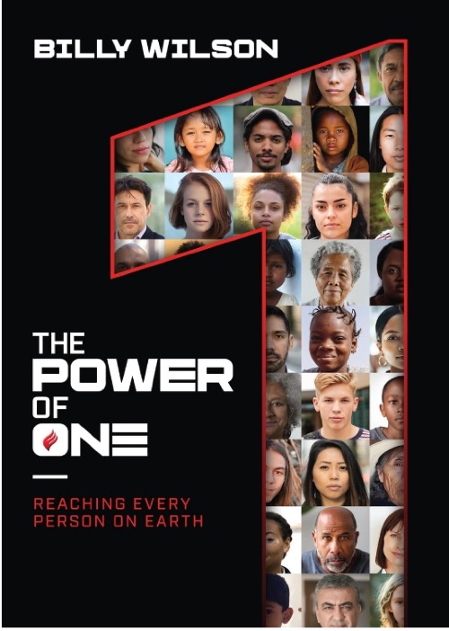Power of one billy wilson book