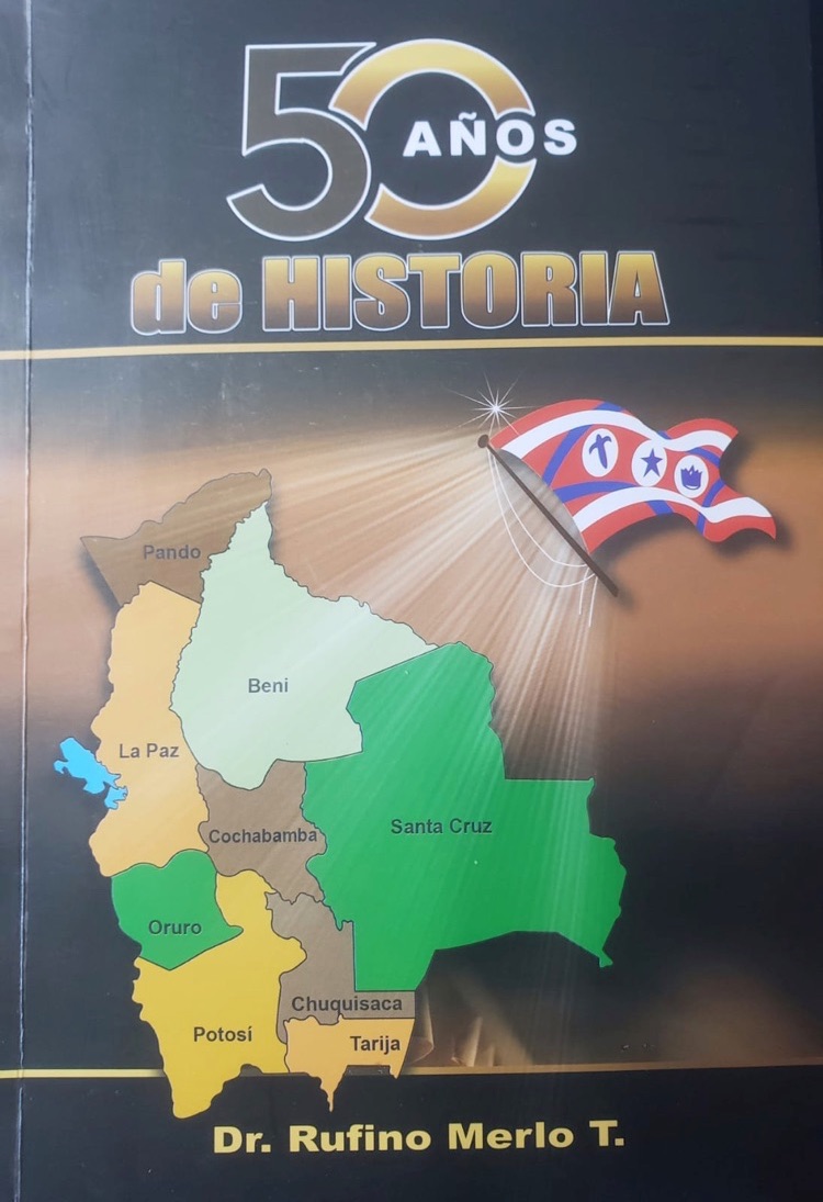 Libro historia bolivia rufino merlo med