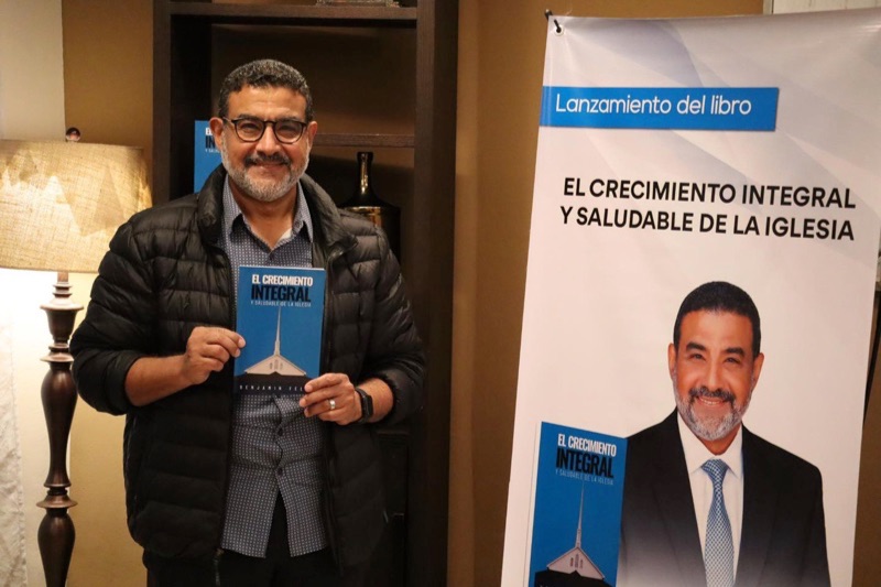 Ben feliz book med