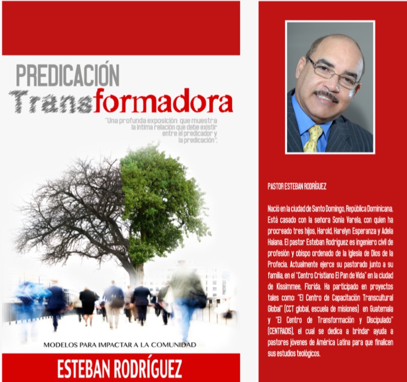 Esteban rodriguez book med
