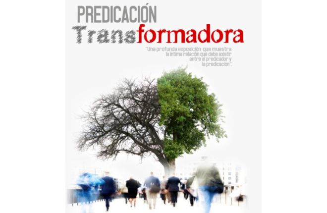 Predicación Transformadora Libro Gratis por Esteban Rodríguez