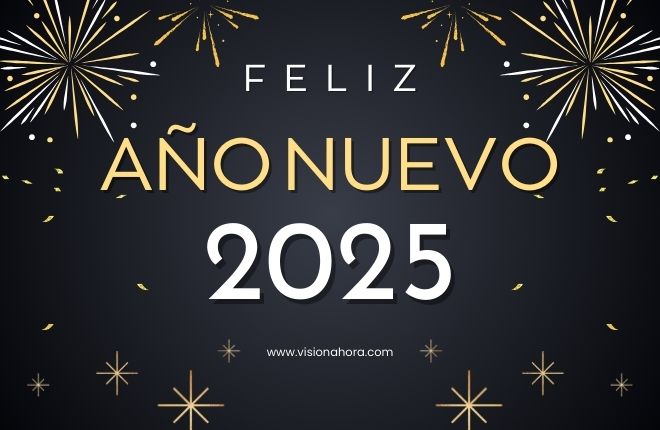 Ano nuevo 2025