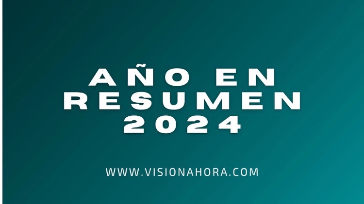 Ano resumen 2024 med