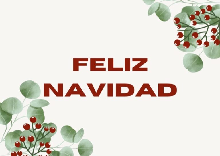 Feliz Navidad 2024