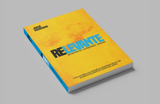 Libro: Relevante por Josué Aguiriano