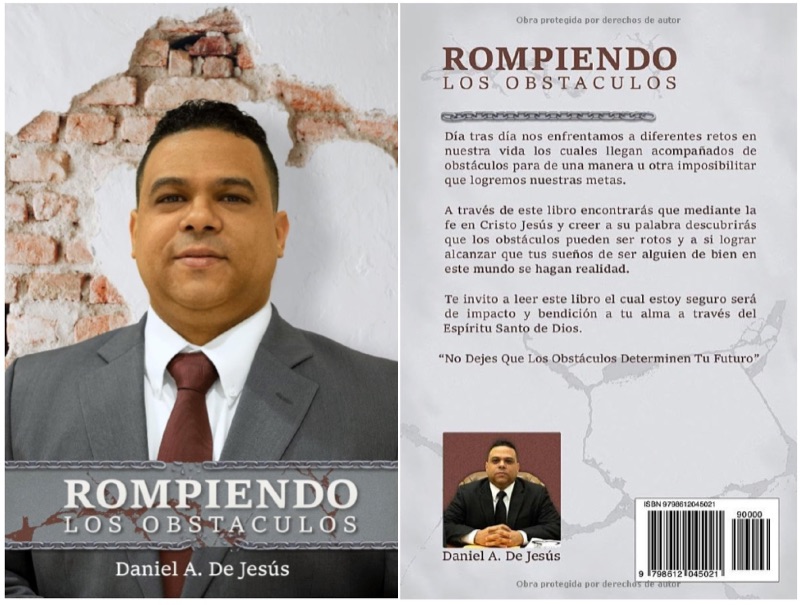 Rompiendo obstaculos libro