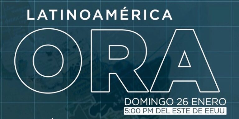 Latinoamerica Ora 2025