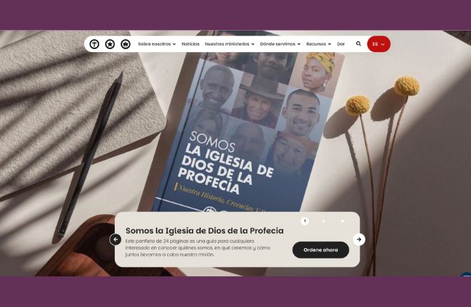 Nuevas Paginas Internacionales