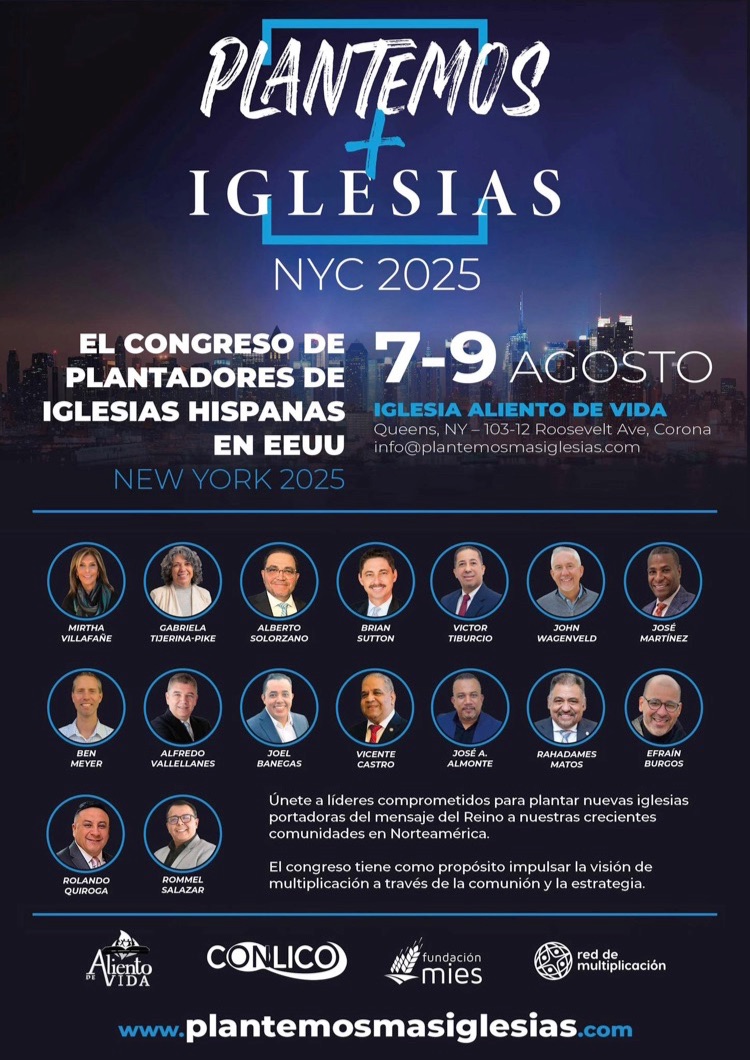 Cong plant iglesias 2025 med