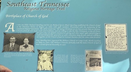 Se Inaugura Marca en Barney Creek