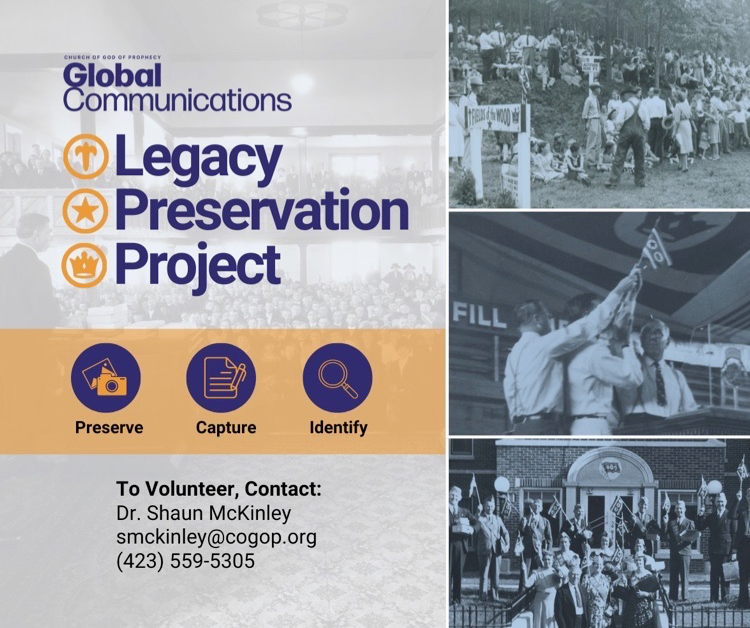 Proyecto preservacion legado med