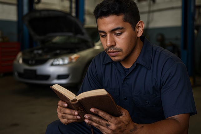 10 Lecciones para Hombres en el Libro de Eclesiastés