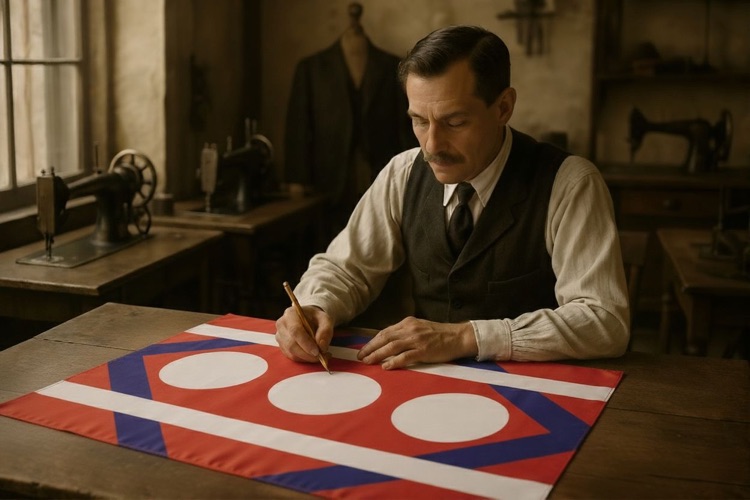 Bandera tailor working med