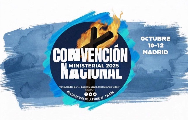 Convención Nacional España 2025