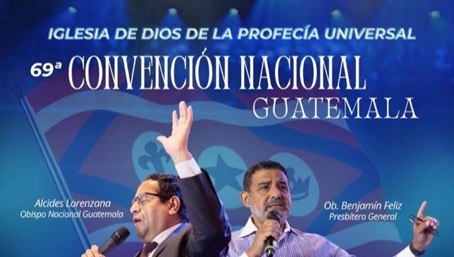 Convención Nacional Guatemala 2025
