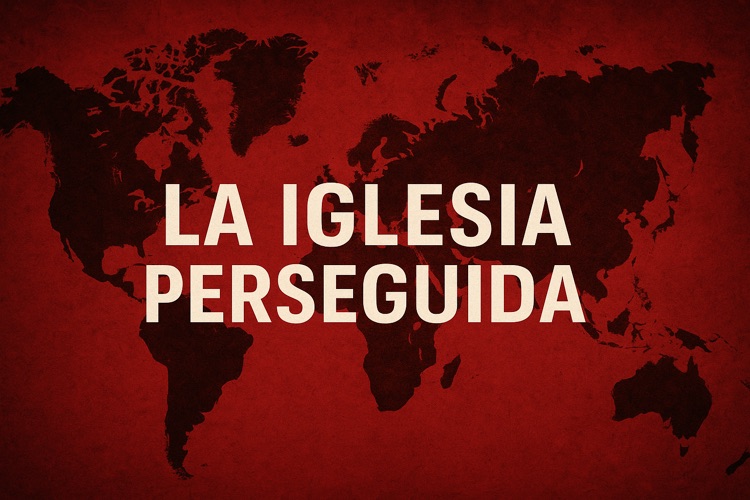 La Iglesia Perseguida med