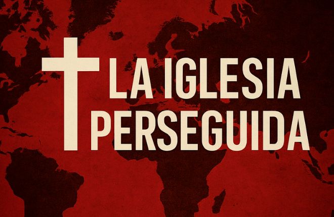 La Iglesia Perseguida en 2025