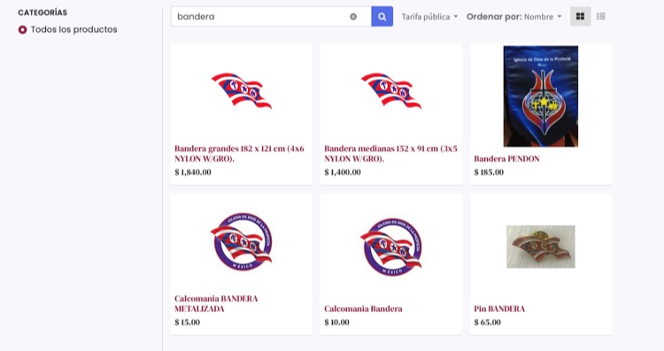 Libreria idp mexico 3 med