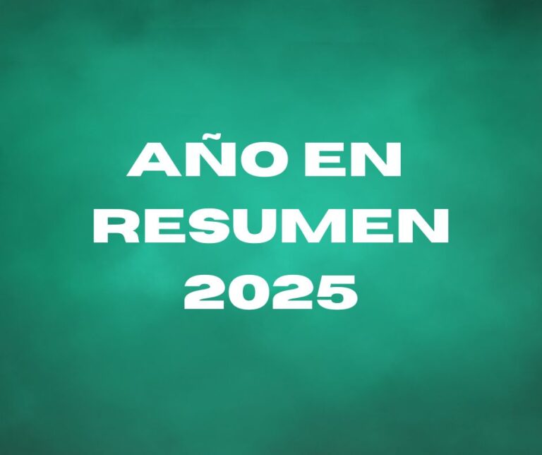 Año en Resumen 2025