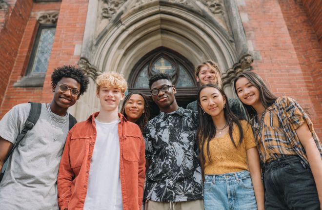 La Religión En La Generación Z