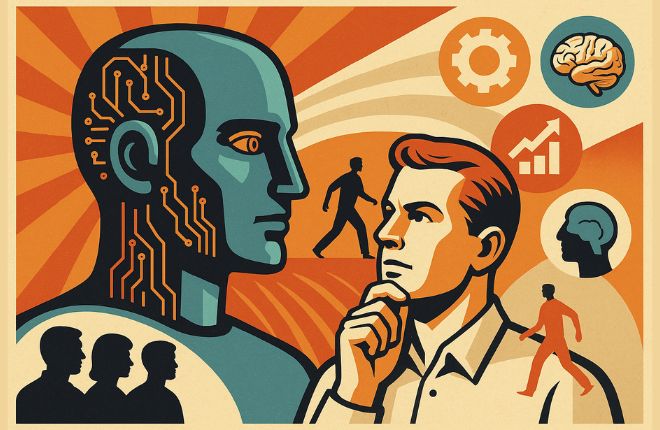 Desarrolla un Entendimiento Sobre El Impacto de la IA