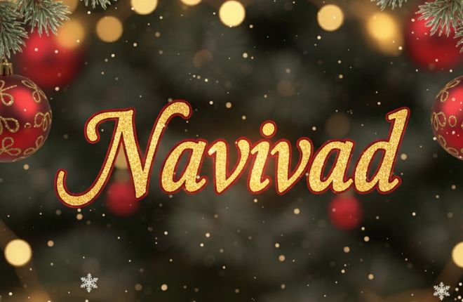 Los Cristianos Y La Navidad