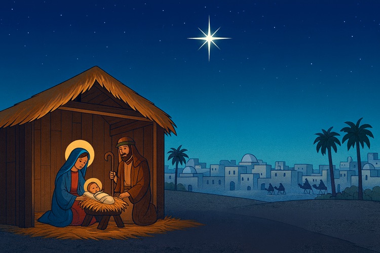 Navidad bk 8